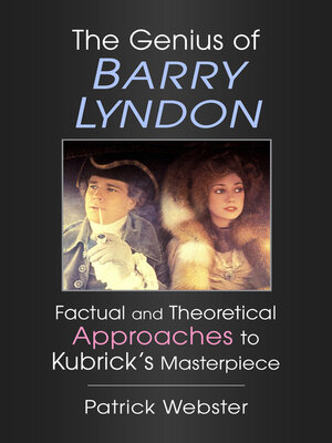 cover image of The Genius of Barry Lyndon